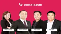 Pandemi COVID-19, Roadshow IPO Bukalapak ke Luar Negeri Dilakukan Daring