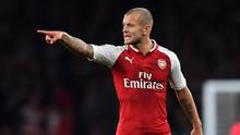 Wilshere dapat kesempatan main lagi. (AFP / BEN STANSALL)