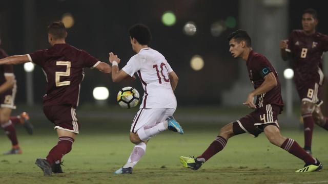 Qatar U-19