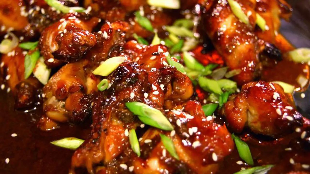 Ayam Teriyaki, menu berbuka puasa