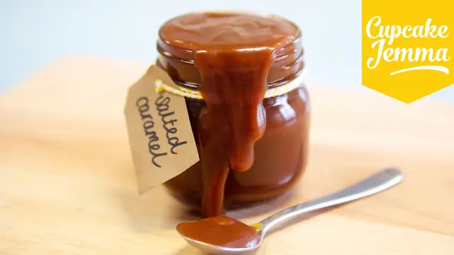 Cara Membuat Saus Karamel