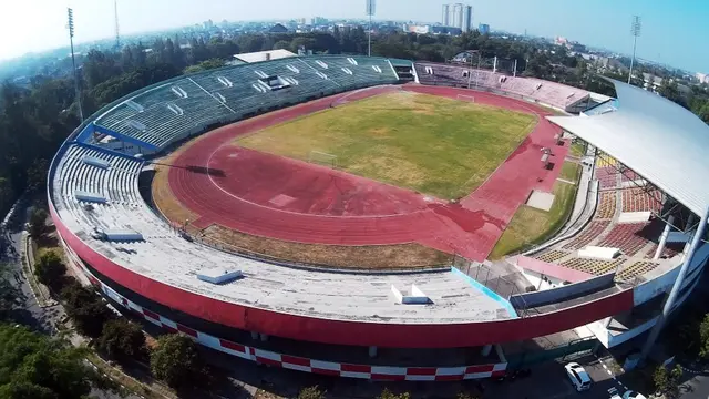 Persija vs Persib