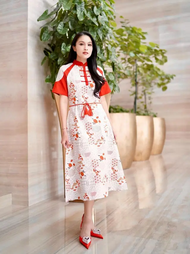 Sandra Dewi (Instagram/sandradewi88)