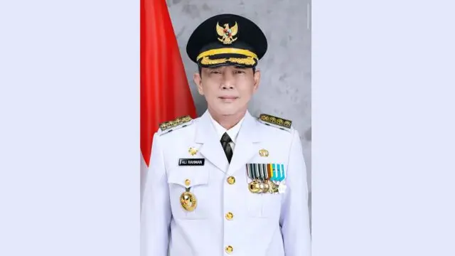 Ali Rahman, Bupati Way Kanan 2025-2029