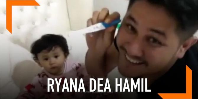 VIDEO: Selamat, Ryana Dea Hamil Anak Kedua