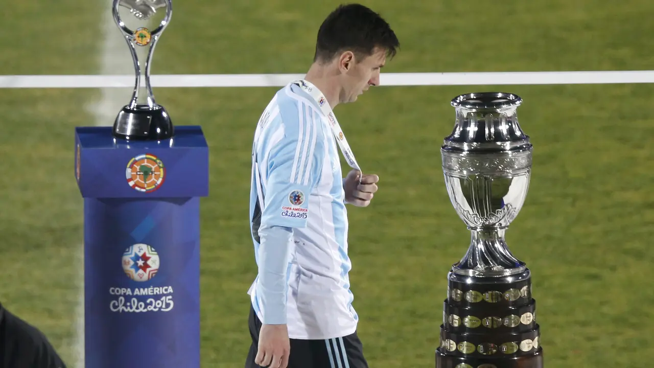 Lionel Messi