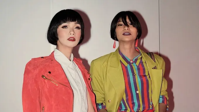 [Bintang] Gaya Retro