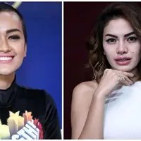 Julia Perez dan Nikita Mirzani (Bintang Pictures)