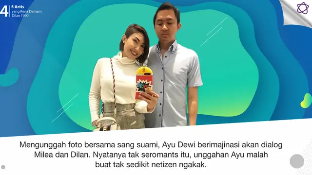 [Bintang] Ayu Dewi