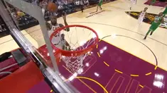 Berita video aksi-aksi terbaik LeBron James saat Cleveland Cavaliers mengalahkan Boston Celtics pada awal musim reguler NBA 2017-2018.