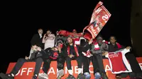 Kapan Arsenal Gelar Parade Juara?