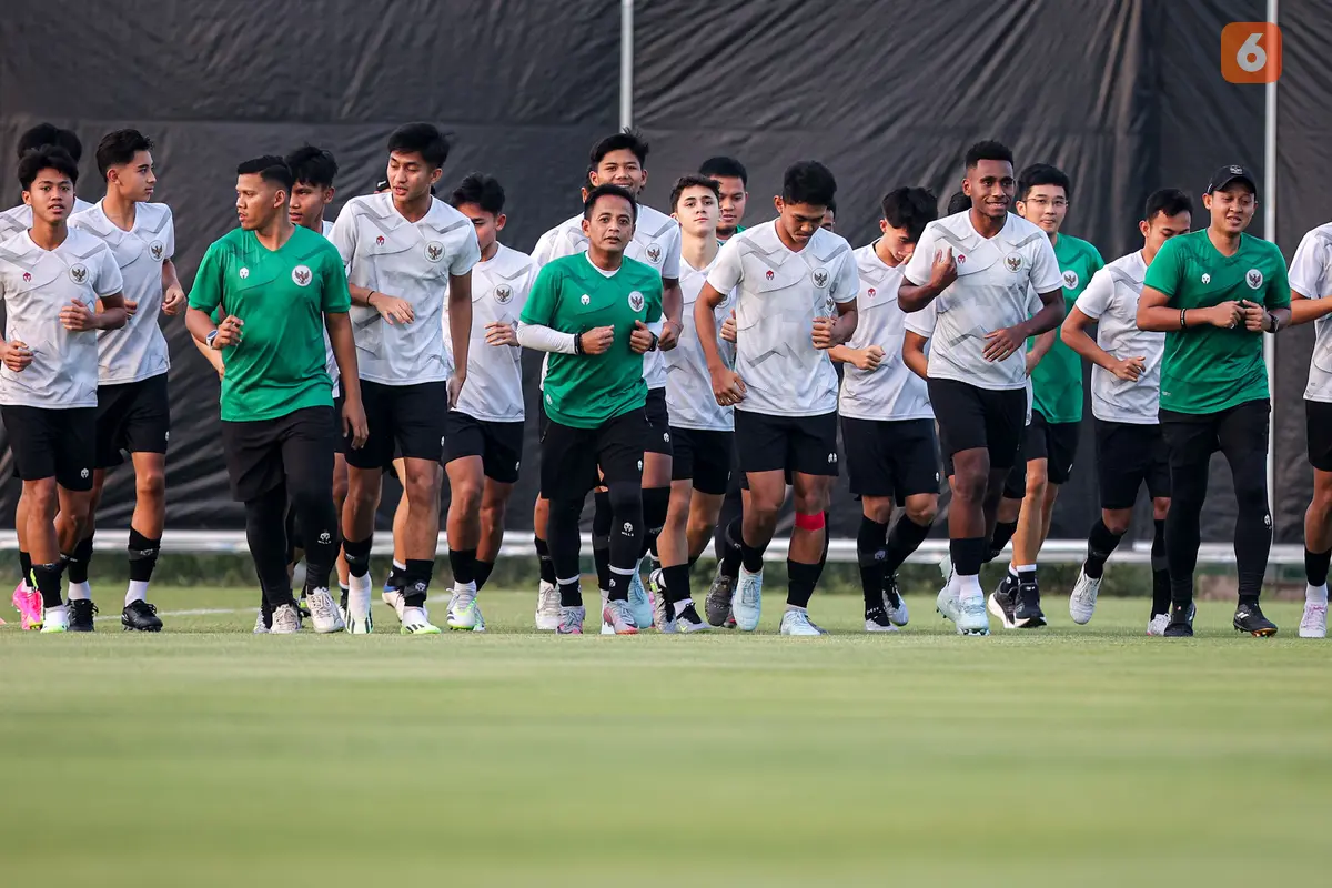 Timnas Indonesia U-17 - Piala Dunia U-17 2023