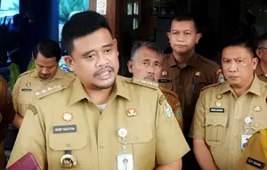 BBM Langka di Medan, Begini Kata Bobby Nasution