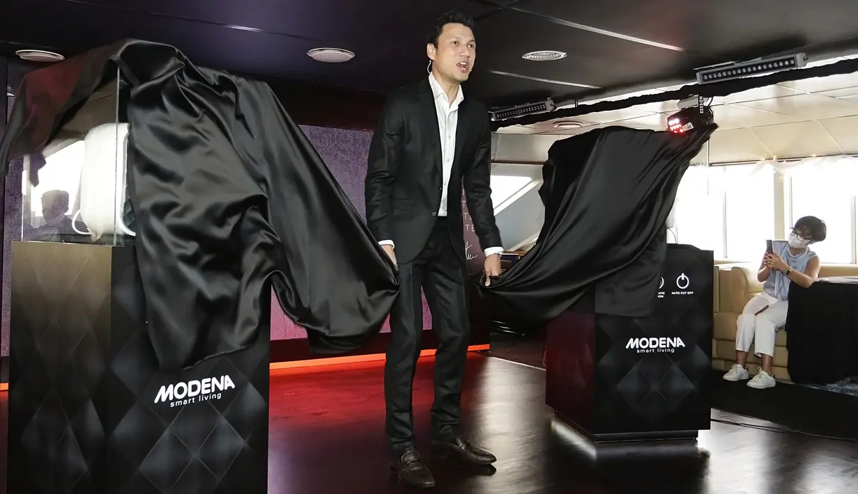 Christian Sugiono (Bambang E Ros/Fimela.com)