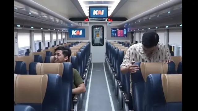 Soal Usulan Gerbong Kereta Khusus Merokok, Kemenhub Kasih Jawaban Menohok
