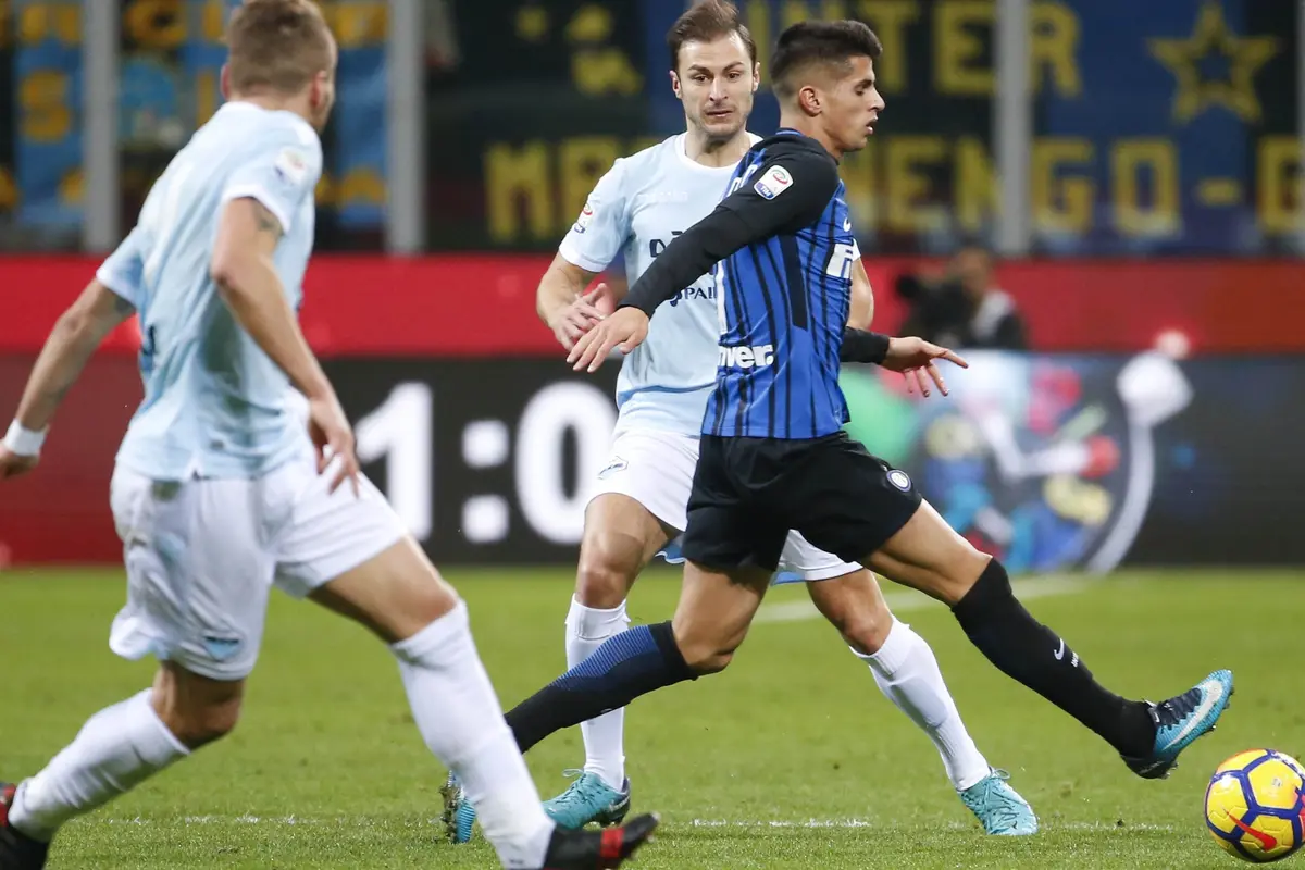 Lazio, Inter Milan, Serie A