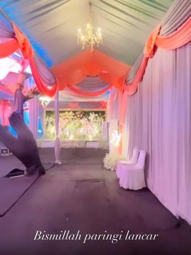 7 Momen Tasyakuran Anak Denny Caknan, Nama Lengkapnya Penuh Arti