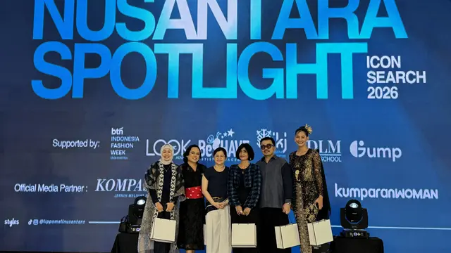 Nusantara Spotlight: Icon Search 2026