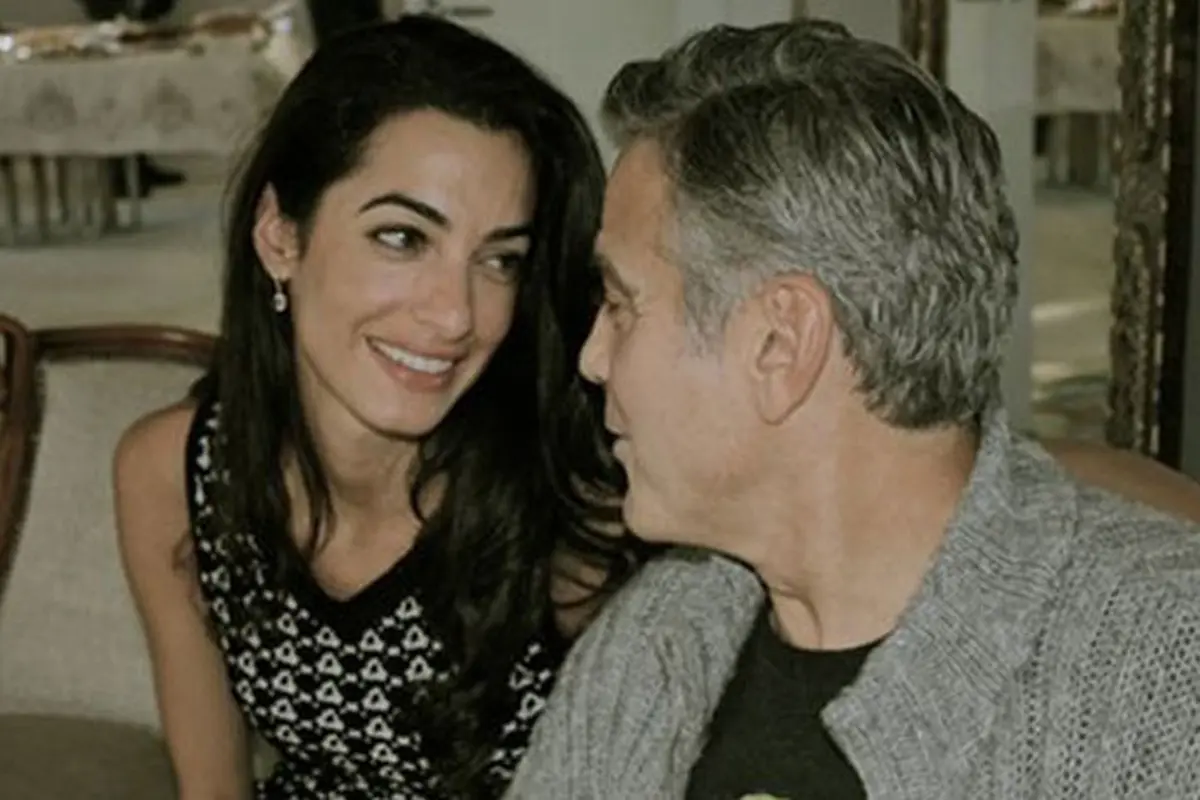 George Clooney