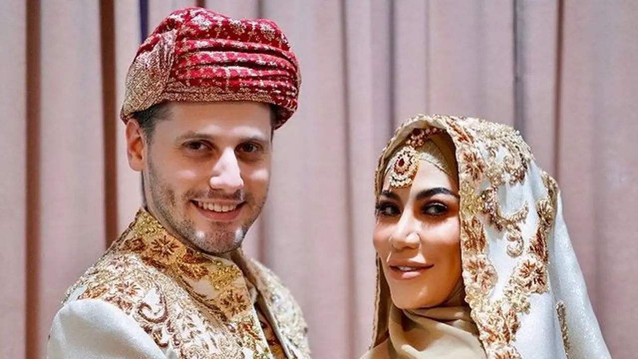 Potret Kebersamaan Cinta Penelope dan Taha Gokhan, Kini Ajukan Gugatan Cerai