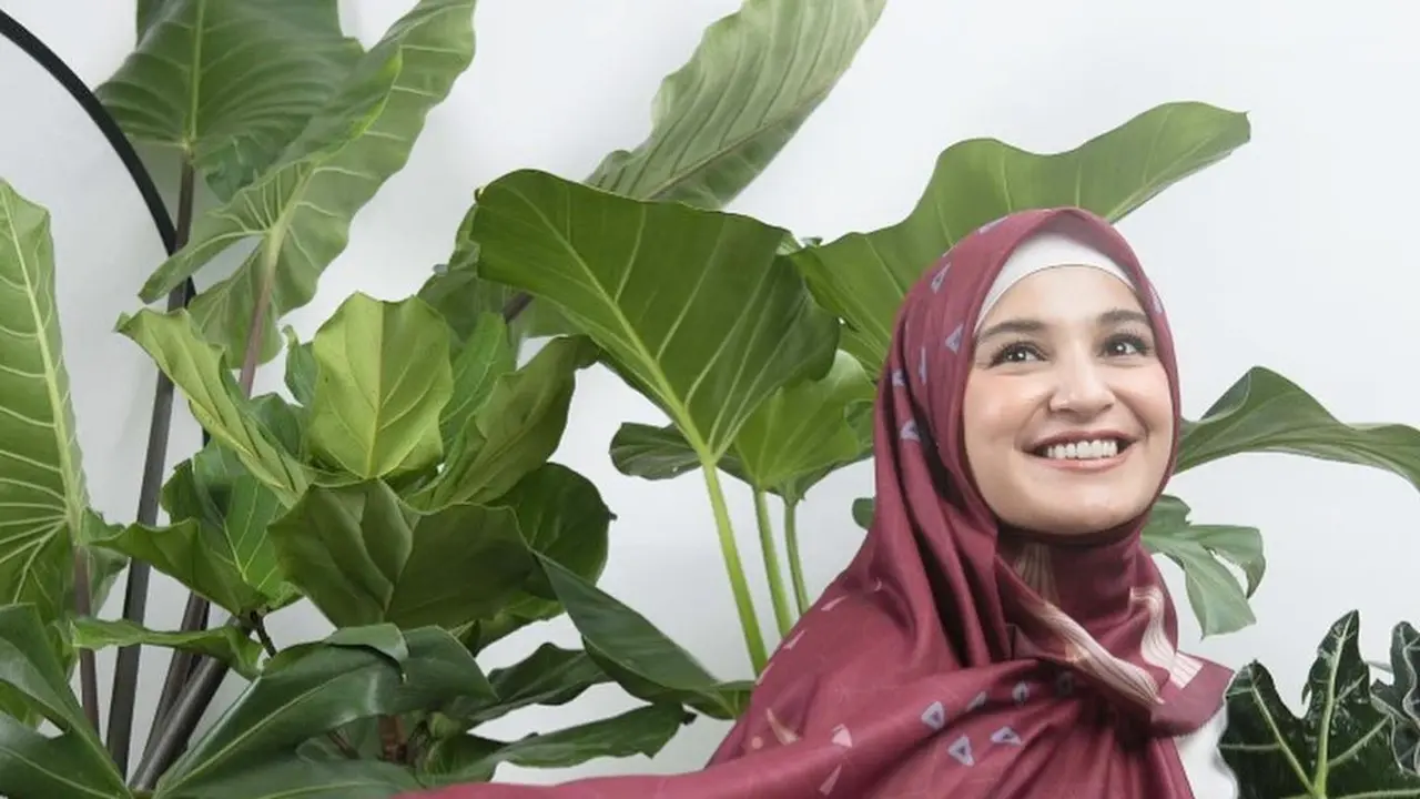 Shireen Sungkar. (Foto: Instagram @shireensungkar)