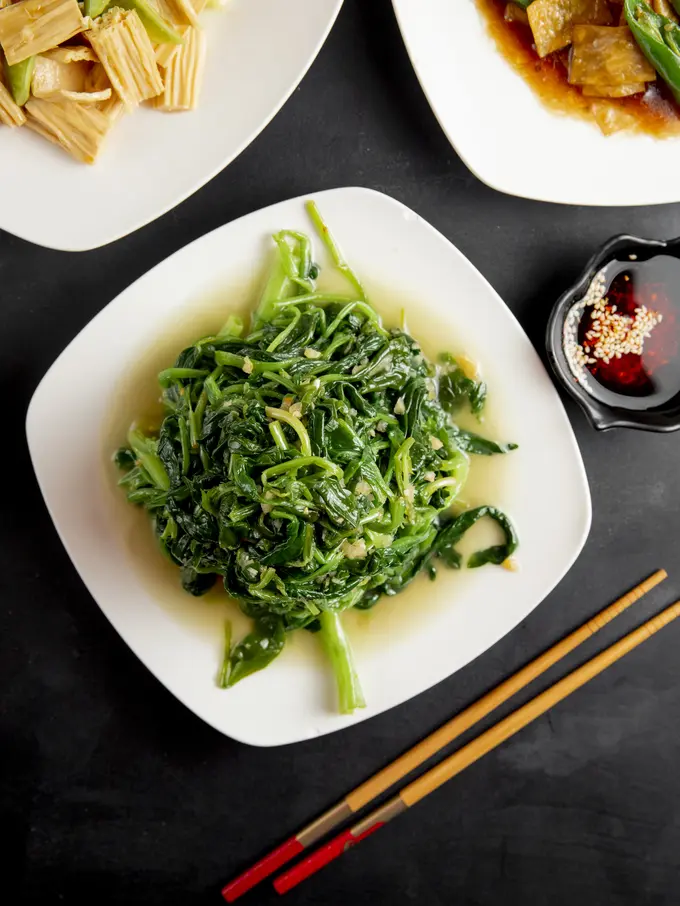 Tumis kangkung