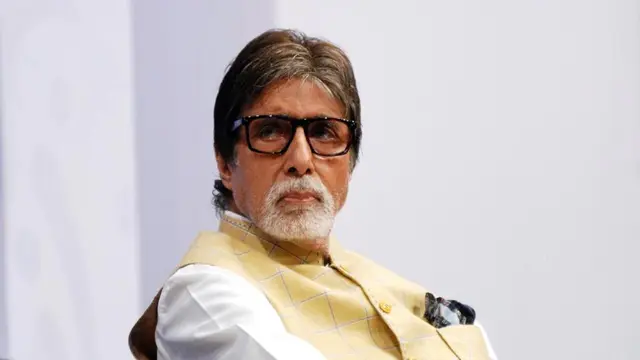 [Bintang] Dikabarkan Sakit Keras, Begini Kondisi Amitabh Bachchan