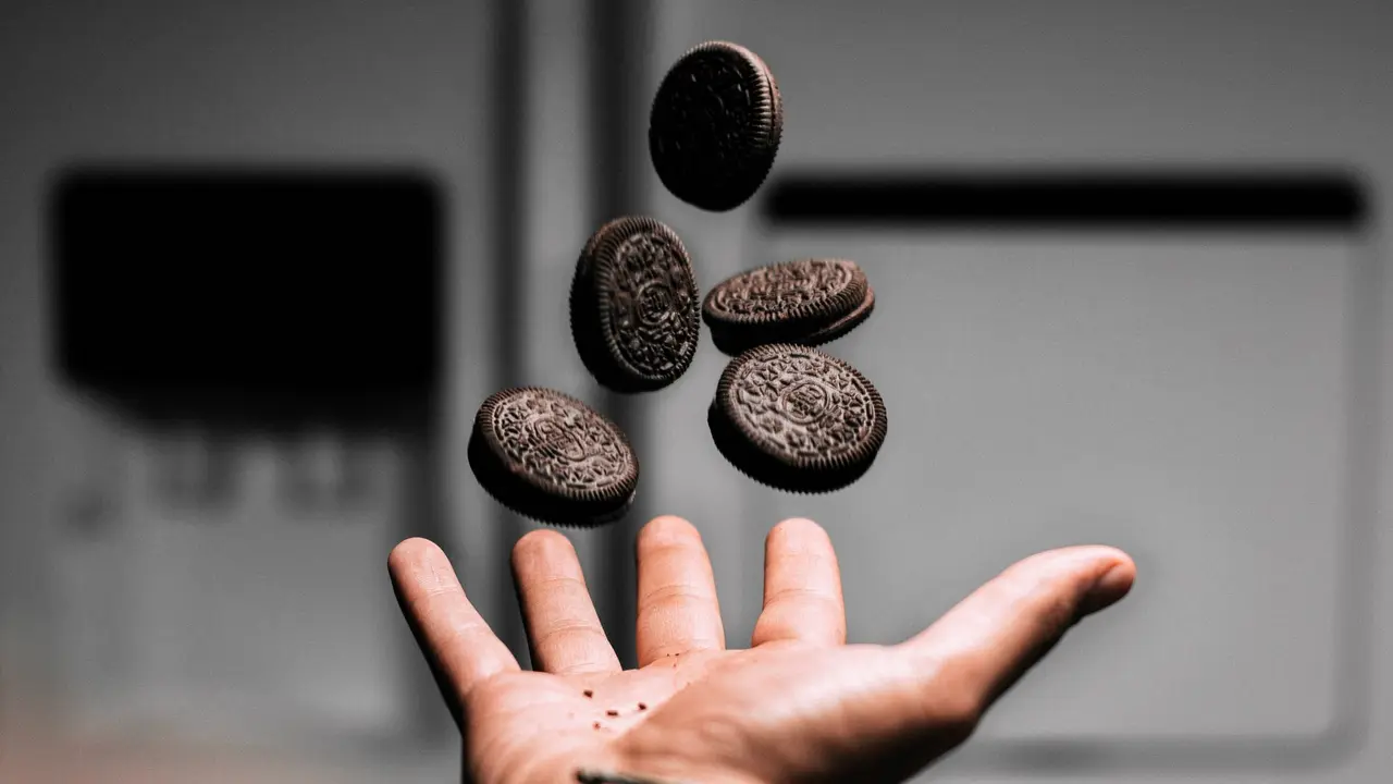 Ilustrasi Oreo