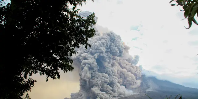 450 Tahun Tertidur, Gunung Berapi Krasheninnikov di Rusia Meletus Usai Gempa Dahsyat
