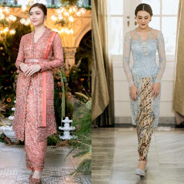 5 Inspirasi Kebaya Modern dari Artis yang Lamaran di 2024, Terbaru Febby Rastanty
