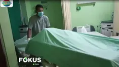 Sebelumnya, korban mengalami demam tinggi dan penurunan trombosit.