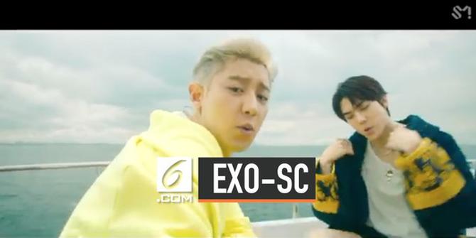 VIDEO: 'What A Life', Debut Klip Musik EXO-SC