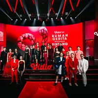 Vidio akan melanjutkan komeitmen untuk terus menghadirkan konten lokal berkualitas. [Foto: Vidio]