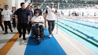 Erick Thohir Takjub dengan Kualitas Pusat Pelatihan Paralimpiade Indonesia: Fasilitas Pertama dan Terbaik di Asia Tenggara