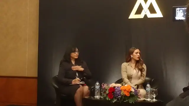 Raisa Andriana bakal menjadi pengisi acara tahun baru di Hotel Mulia Senayan