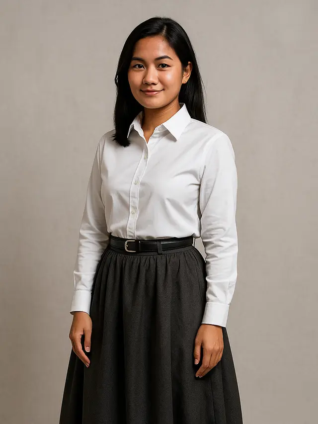 Rok Balon Panjang Cocok dengan Baju Apa? Ini 8 Rekomendasinya