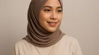 Panduan Memilih Perhiasan yang Cocok untuk Dipakai Bersamaan dengan Hijab, Tampil Anggun dan Syar'i