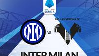 Prediksi Inter Milan Vs Hellas Verona di Liga Italia: Giuseppe Meazza Akan Membiru dalam Pesta Scudetto