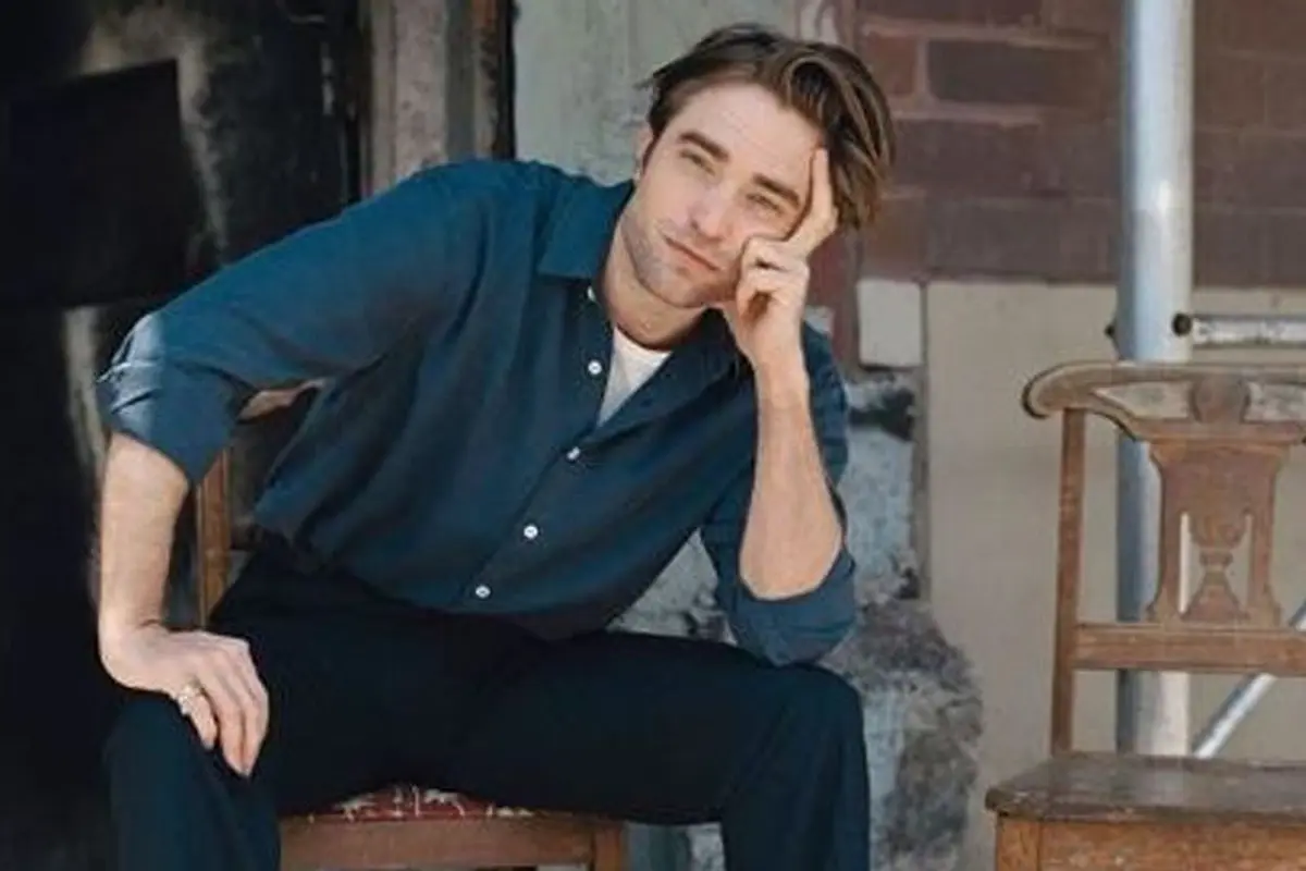 Robert Pattinson
