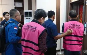 Samin Tan Segera Duduk di Kursi Pesakitan