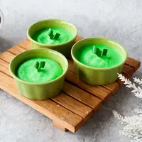 ilustrasi kue pandan/Setyo Hadi Joko Nugroho/Shutterstock