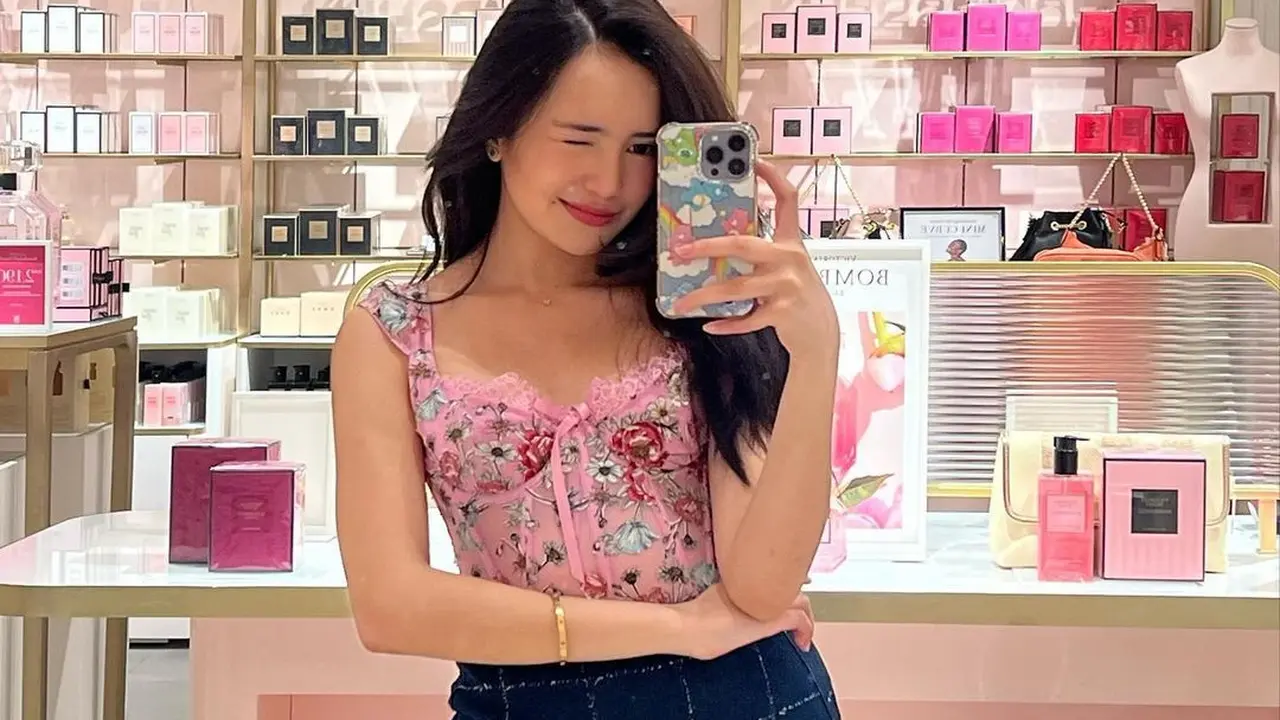 Outfit Cheerful Beby