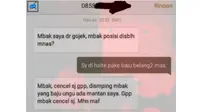 6 Alasan Absurd Driver Ojek Online Batalkan Pesanan Ini Bikin Tepuk Jidat