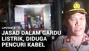 Diduga Curi Kabel Listrik, Pria Tewas Tersetrum