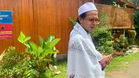 Kiai Muhammad Fhim Mawardi tersangka kausus dugaan pencabulan terhadap santrinya sendiri di Jember (Istimewa)
