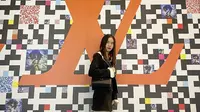 See LV, pameran global Louis Vuitton berlokasi di Wuhan. China. (dok. Instagram @yawenya97/https://www.instagram.com/p/CHF0CBBAnWS/)