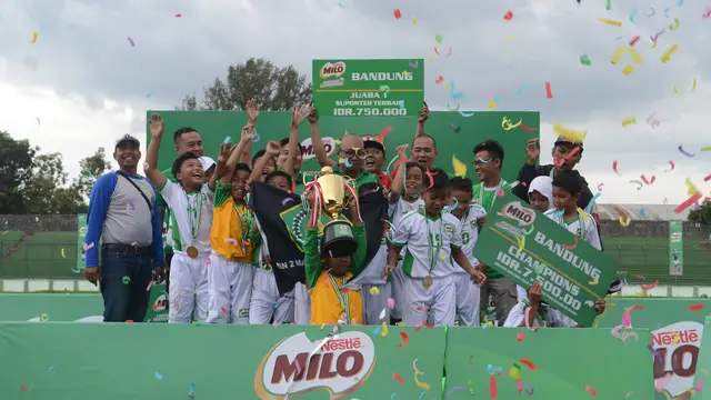 MILO Football Championship
