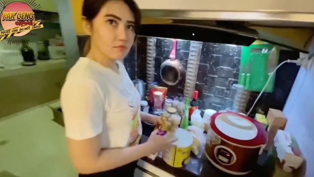 Dekorasi Dapur Via Vallen