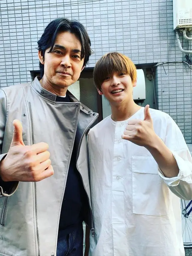 Potret Tetsuo Kurata