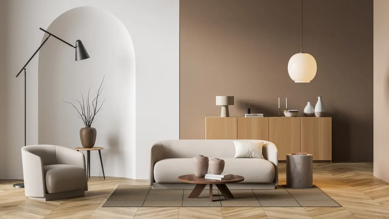 Desain rumah minimalis modern